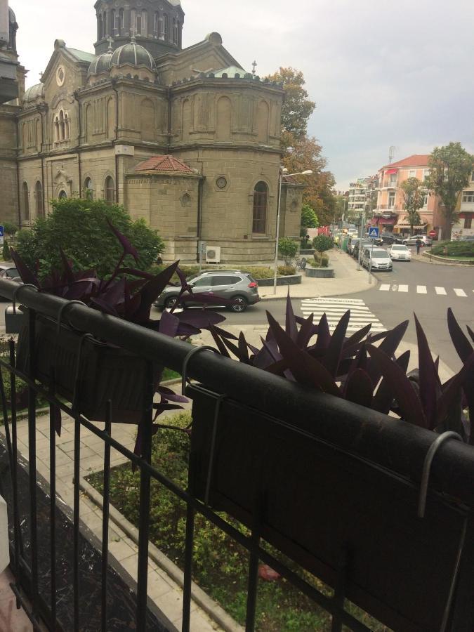 Апартамент Мони Burgaz Dış mekan fotoğraf